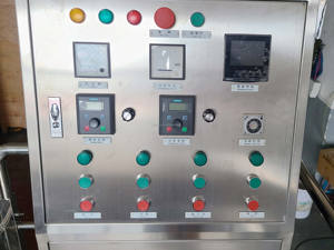 ESKO 500L sampo kondisioner membuat Mixer cairan deterjen mesin Unit produksi Losion sabun cucian tangki pencampur - Product Image 6
