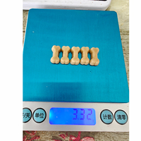 Machine d'extrusion de haute qualité pour biscuits et aliments secs pour chiens, 50-80 kg/h, 2,2 kW, machine à basse température pour la fabrication d'aliments pour animaux de compagnie