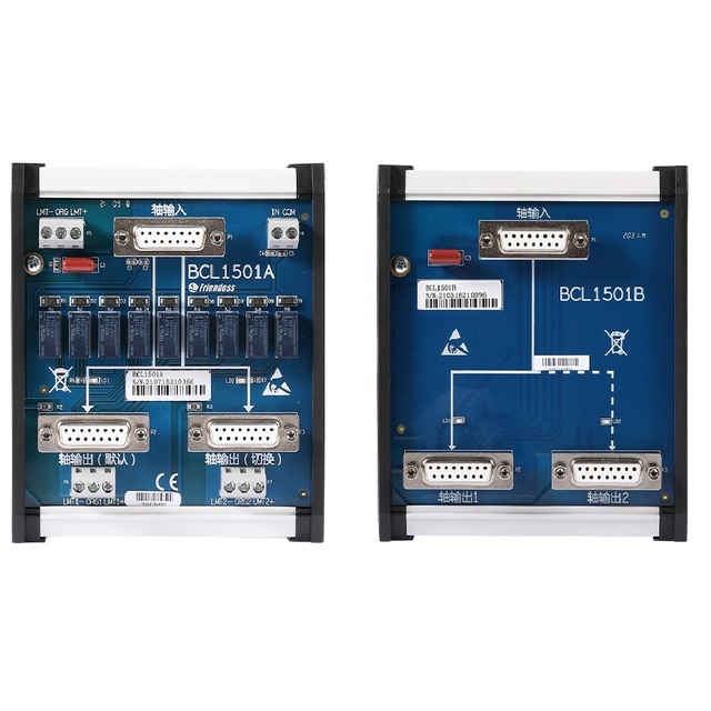 Original Friendess Fiber Laser Controller Extend Board BCL1501 Servo Axis Control Port for FSCUT1000 2000 3000 System