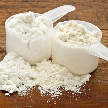 Poudre de protéines de blé hydratant, fabriqué en chine, utilisée dans les produits alimentaires et les produits de soins de cheveux