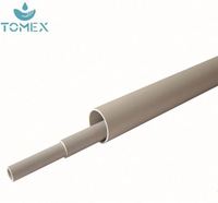 Qualité PVC/PPR métal flexible électrique/câble/câblage conduit tuyau et raccords plier tube robuste