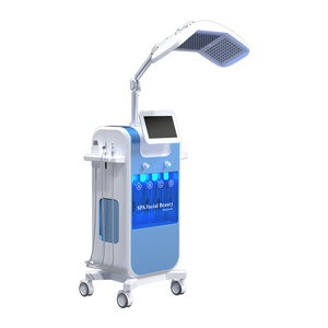 Facial Spa Aroma Ozone <b>Steamer</b> with Lamp Facial Accessories Spa Spa Shower Head Facial - Product Image 2