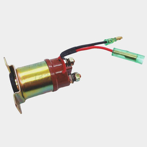 Relé de arranque Chint SG-5 3708020-50A para piezas de modificación de automóviles - Product Image 1