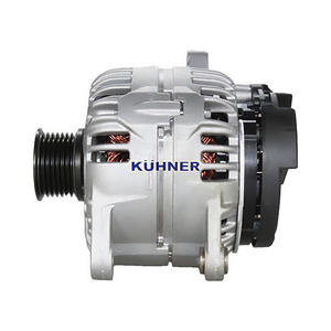 Alternateur compatible avec RENAULT SCNIC III 1.9 dCi (JZ0J, JZ1J, JZ1K, JZ1S) Diesel (KW : 96, HP : 131) de 02-2009 à 09-2 - Product Image 2