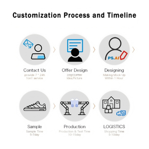 Zapatillas de Tenis Personalizadas de Alto Rendimiento, Tracción en Todo Tipo de Cancha, Entresuela de EVA, Forro que Absorbe la Humedad, Comodidad Fresca en Partidos Largos - Product Image 6