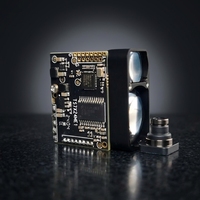 Module télémètre laser ToF 2000m, capteur de distance laser haute précision longue portée pour la navigation AGV AMR, IoT industriel