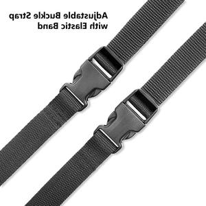 ฝาครอบเครื่องปรับอากาศแบบติดหน้าต่างอื่นๆ 43x34x32 ซม. กันน้ำ กันฝุ่น กันหิมะ สีดำ สีเบจ สไตล์โมเดิร์นเรียบง่าย - Product Image 3