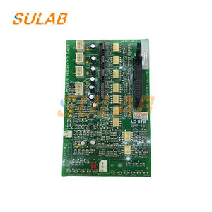 엘리베이터 예비 부품 드라이브 보드 LG 엘리베이터 모듈 드라이브 보드 SIGMA Pcb DPP-131 AEG02C267 - Product Image 2