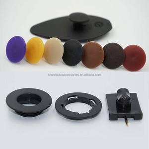 Soportes de Retención de Alfombrilla de Coche Antideslizante, Abrazaderas de Fijación de Alfombras, Hebillas Resistentes - Product Image 2