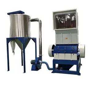 commercial Pu foam shredding machine ps foam crusher foam shredder machine sponge grinding machine cheap price