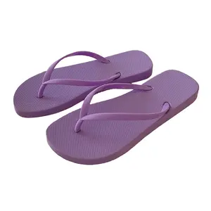 Design personalizado flip flop sandália Colorido Chinelos Ao Ar Livre Anti-slip evergreen Flip-flops Solas Banheiro FlipFlops mulheres