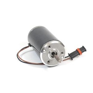 Webasto airtronic D4 đốt Air Blower động cơ 24 Volt dầu hỏa nóng mô hình 252069200200 áp dụng - Product Image 5