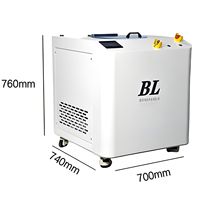 Berlon 1L Automatischer Planeten-Vakuum-Entschäumer mit Servomotor und Pumpe für Automotive & New Energy