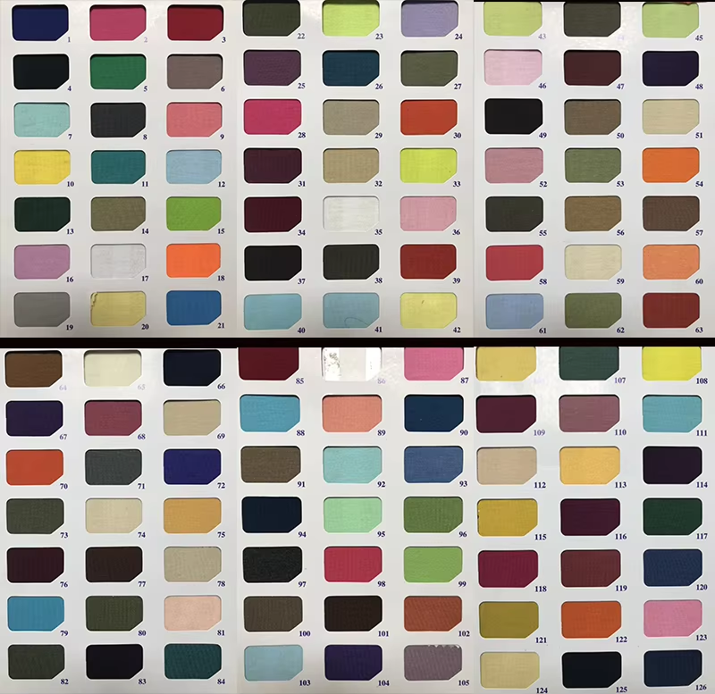 1 # imagen Mostrar color