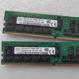 SK HMA84GR7DJR4N-XN <b>Memory</b> <b>Stick</b> 32G 2RX4 DDR4 3200 ECC REG Server RDIMM HMA84GR7DJR4N-XN <b>Memory</b> <b>Stick</b> HMA84GR7DJR4N-XN HMA84GR7 - Product Image 4