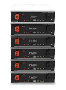 Sistema di Accumulo Energetico Domestico Dyness 5KW 10KW Off-Grid con Batteria al Litio LiFePO4 per Energia Solare, Area di Applicazione 20~55 ° C - Product Image 6