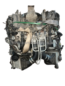 Motor S63 Usado de Bajo Kilometraje, 4.4L V8 Twin-Turbo |   Para <span class=keywords><strong>BMW</strong></span> X5M F85 X6M F86 M5 F90 M6 F13 - Conjunto completo M Power - Product Image 2
