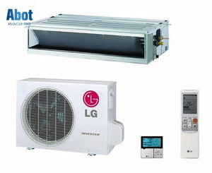 LG ต่ำกลาง STATIC DUCT แยก AC - Product Image 3