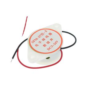 CHY SFM-27 95DB Buzzer électronique à haut niveau sonore 3-24V/12V, alarme sonore intermittente et continue - usage général C226 - Product Image 5