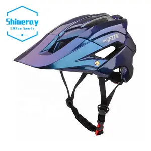 Cascos de ciclismo para bicicleta de montaña, cascos para monopatín