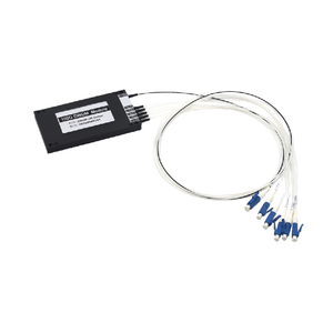 Splitter thiết bị 4 <span class=keywords><strong>8</strong></span> 16 18 kênh wdm <span class=keywords><strong>CWDM</strong></span> dwdm mux demux mô-đun với ABS gói <span class=keywords><strong>CWDM</strong></span> - Product Image 4