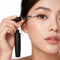 Mascara Volumisant et Courbant en Gros 8ml - Mascara Coloré Effet Lift & Courbure, Cosmétiques Marque Blanche OEM