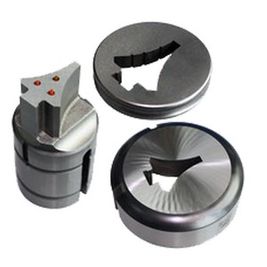 Herramienta de acero de molde perforador de flores de torreta redonda gruesa estándar para máquina CNC para uso industrial <span class=keywords><strong>y</strong></span> doméstico Cold Runner - Product Image 5