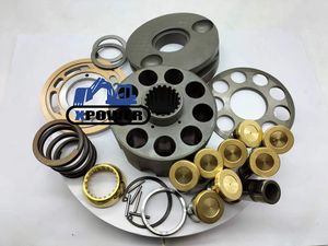 Nuevas piezas de motor de viaje XPower GM35VL para excavadora compatibles con los modelos EC210 2000, 12 de 2012 - Product Image 2