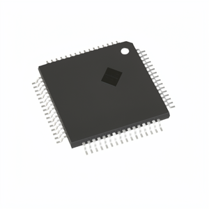 Composants électroniques embarqués : Commande unique, original 64 LQFP ATSAM4S4BA-AU IC MCU 32 bits 256 Ko FLASH 64LQFP - Product Image 1