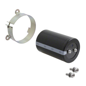 LNY2V153MSEJ Original Electronic Components suppliers Aluminum Electrolytic Capacitors 15000uF ±20% 350V Chassis Mount - Product Image 1