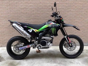 Vente Chaude Moto Tout-Terrain de <span class=keywords><strong>Motocross</strong></span> Pit Bike <span class=keywords><strong>à</strong></span> Essence 250cc pour Dirt Bike - Product Image 6