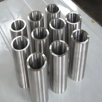 70Cu-30Ni 7030 tubes CuNi/profilés en alliage cuivre-nickel de qualité électronique