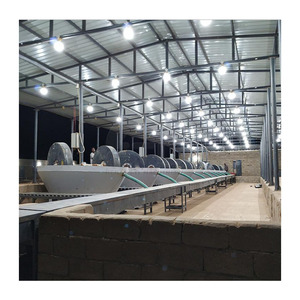 Trung Quốc Nhỏ Vàng Thiết Bị Khai Thác Mỏ Nhà Máy Chế Biến Vàng - Product Image 6