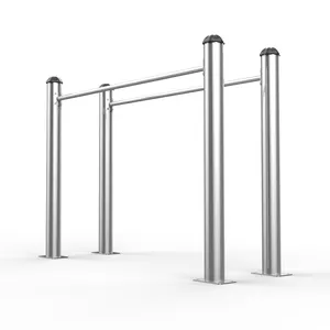 Kinplay Brand Outdoor Fitness Park Street Workout Chin Up Parallel Bars Manufacturer