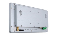 Panel de pantalla táctil LED IPS de 12,5 pulgadas resistente PC tableta industrial todo en uno 4G con cámara y lector RFID NFC para estación de trabajo