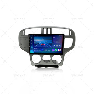 Ultimo Maisimei all'ingrosso 9 pollici grigio ferro 2001-2010 per <span class=keywords><strong>HYUNDAI</strong></span> <span class=keywords><strong>MATRIX</strong></span> Left LHD Aid auto lettore DVD Framework con cavo - Product Image 4