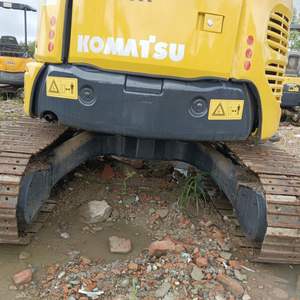 เครื่องขุดดินขนาดเล็กแบบใช้แล้ว PC40 PC40โคมัทซึญี่ปุ่น Pc50 Pc40 Pc35mr-3 Pc55 Pc56ขุดขนาดเล็ก - Product Image 5