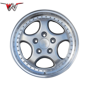 Rines Profundos 5x130 de 18 a 22 Pulgadas, de Aleación de Aluminio Forjado para Automóviles, para Boxster 718, <span class=keywords><strong>911</strong></span>, <span class=keywords><strong>944</strong></span> S, Cayman GT3, G 964, 984 - Product Image 3
