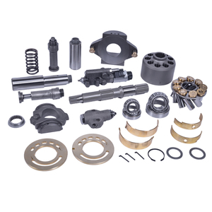 Kit de réparation de pompe à piston hydraulique en stock, série A10VSO, avec kit de joints rotatifs - Product Image 1