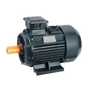 Moteurs asynchrones à induction en fonte triphasés série Y3 YE3A IE3, 132 kW, 180 ch, 380 V, 50 Hz, 60 Hz - Product Image 2