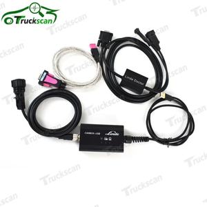 Truck Doctor for Linde Canbox Doctor Diagnostic <b>Scanner</b> for Linde Pathfinder LSG Software for Linde Forklift Diagnostic Tool - Product Image 5