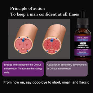 Fabrik Großhandel 30ml Private <span class=keywords><strong>Massage</strong></span> öl für Männer Hochwertiges ätherisches Öl aus süßem duftendem Pflanzen extrakt für Männer - Product Image 5