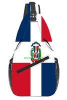 Sac à bandoulière léger Chuuk, sac à dos de voyage quotidien, bretelles réglables, rembourrage respirant, petit sac de randonnée
