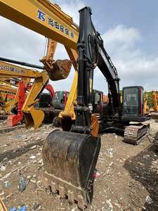 Excavadora usada Komatsu pc128us Precio barato excelente rendimiento Excavadora usada Komatsu pc128us a la venta - Product Image 6