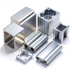 Pièces en aluminium CNC sur mesure, composants métalliques multicolores, pièces mécaniques usinées CNC, usinage de précision en aluminium - Product Image 6