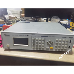 1 générateur de signal vidéo Chroma 23293-B par Express Used - Product Image 4