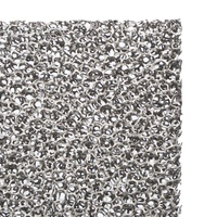 Mousse de nickel pur à cellules ouvertes, épaisseur 5 mm, 20ppi, 30ppi, 50ppi, pour pile à combustible à hydrogène