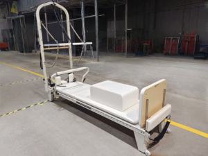 Trapèze Full Track Pilates <span class=keywords><strong>Reformer</strong></span> Avec Tour Équipement De Yoga Half Tower <span class=keywords><strong>Reformer</strong></span> - Product Image 3