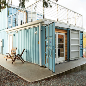 Prefab coffee shop store house design pop up container <span class=keywords><strong>cafe</strong></span> house bar for sale - Product Image 1