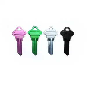 Индивидуальные цветные ключи SC1 KW1 брелок для ключей